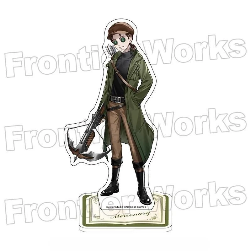 Identity V Fairy Tale Micamercedes Acrobats Opera Performer Norton Evelyn Morey Mica Standee Mô Hình Đứng Standee Anime, In 2 Mặt, Cao 6cm, Trang Trí Decor Bàn Học 10 Identity V Fairy Tale Micamercedes Acrobats Opera Performer Norton Evelyn Morey Mica Standee Mô Hình Đứng Standee Anime, In 2 Mặt, Cao 6cm, Trang Trí Decor Bàn Học - Ảnh 10