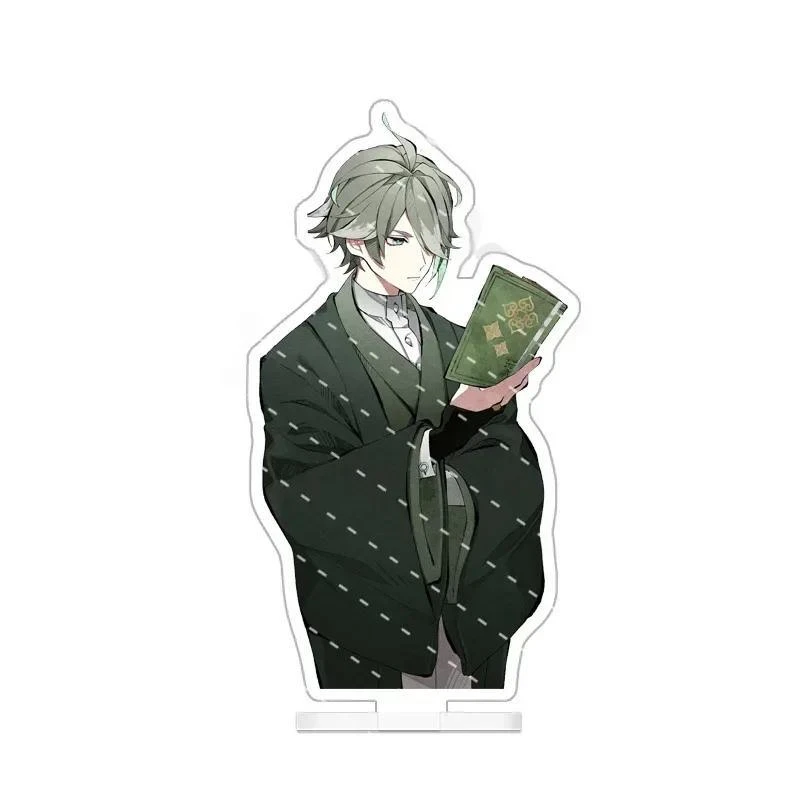 Impact Anniversary Celebration Role Bracket Collection Anime Cosplay Cartoon Standee Mica Mô Hình Đứng Standee Anime, In 2 Mặt, Cao 6cm, Trang Trí Decor Bàn Học 6 Impact Anniversary Celebration Role Bracket Collection Anime Cosplay Cartoon Standee Mica Mô Hình Đứng Standee Anime, In 2 Mặt, Cao 6cm, Trang Trí Decor Bàn Học - Ảnh 6