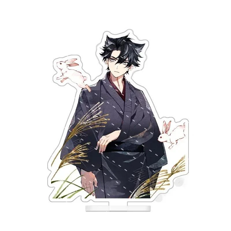 Impact Anniversary Celebration Role Bracket Collection Anime Cosplay Cartoon Standee Mica Mô Hình Đứng Standee Anime, In 2 Mặt, Cao 6cm, Trang Trí Decor Bàn Học 8 Impact Anniversary Celebration Role Bracket Collection Anime Cosplay Cartoon Standee Mica Mô Hình Đứng Standee Anime, In 2 Mặt, Cao 6cm, Trang Trí Decor Bàn Học - Ảnh 8
