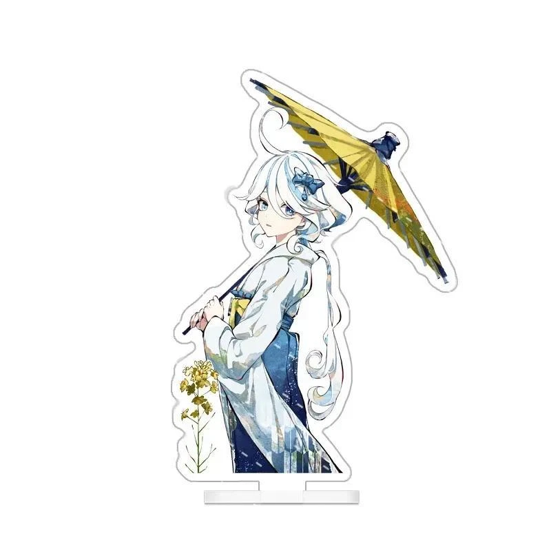 Impact Anniversary Celebration Role Bracket Collection Anime Cosplay Cartoon Standee Mica Mô Hình Đứng Standee Anime, In 2 Mặt, Cao 6cm, Trang Trí Decor Bàn Học 9 Impact Anniversary Celebration Role Bracket Collection Anime Cosplay Cartoon Standee Mica Mô Hình Đứng Standee Anime, In 2 Mặt, Cao 6cm, Trang Trí Decor Bàn Học - Ảnh 9