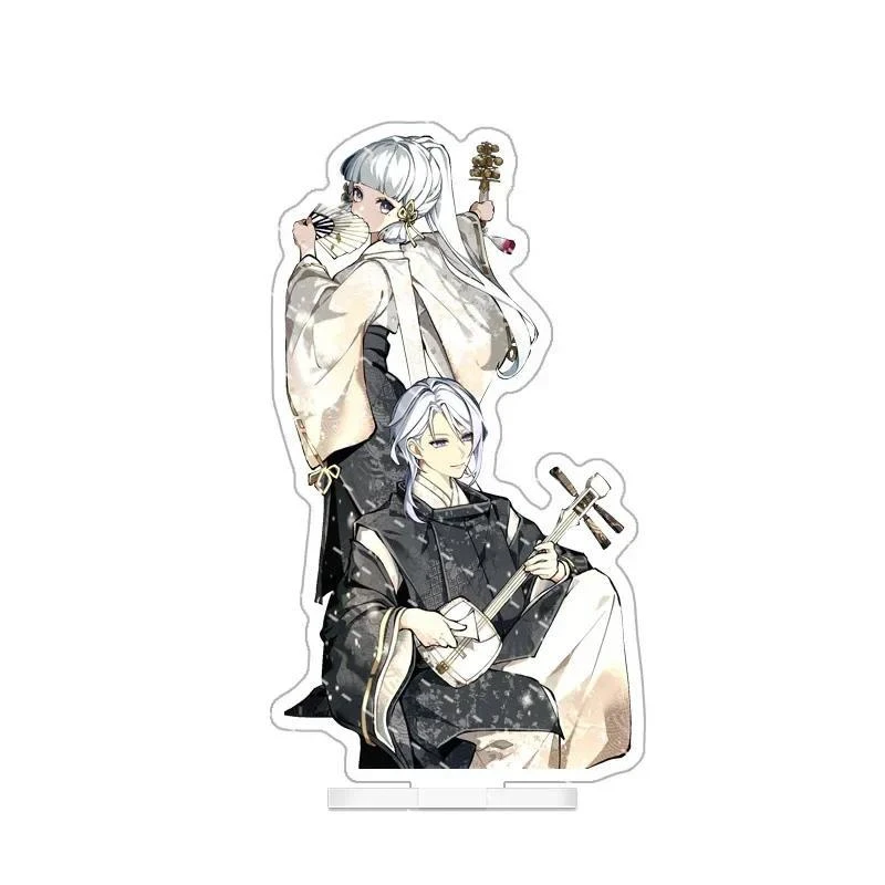 Impact Anniversary Celebration Role Bracket Collection Anime Cosplay Cartoon Standee Mica Mô Hình Đứng Standee Anime, In 2 Mặt, Cao 6cm, Trang Trí Decor Bàn Học 10 Impact Anniversary Celebration Role Bracket Collection Anime Cosplay Cartoon Standee Mica Mô Hình Đứng Standee Anime, In 2 Mặt, Cao 6cm, Trang Trí Decor Bàn Học - Ảnh 10