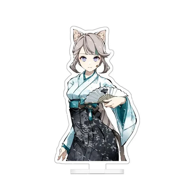 Impact Anniversary Celebration Role Bracket Collection Anime Cosplay Cartoon Standee Mica Mô Hình Đứng Standee Anime, In 2 Mặt, Cao 6cm, Trang Trí Decor Bàn Học 1 Impact Anniversary Celebration Role Bracket Collection Anime Cosplay Cartoon Standee Mica Mô Hình Đứng Standee Anime, In 2 Mặt, Cao 6cm, Trang Trí Decor Bàn Học