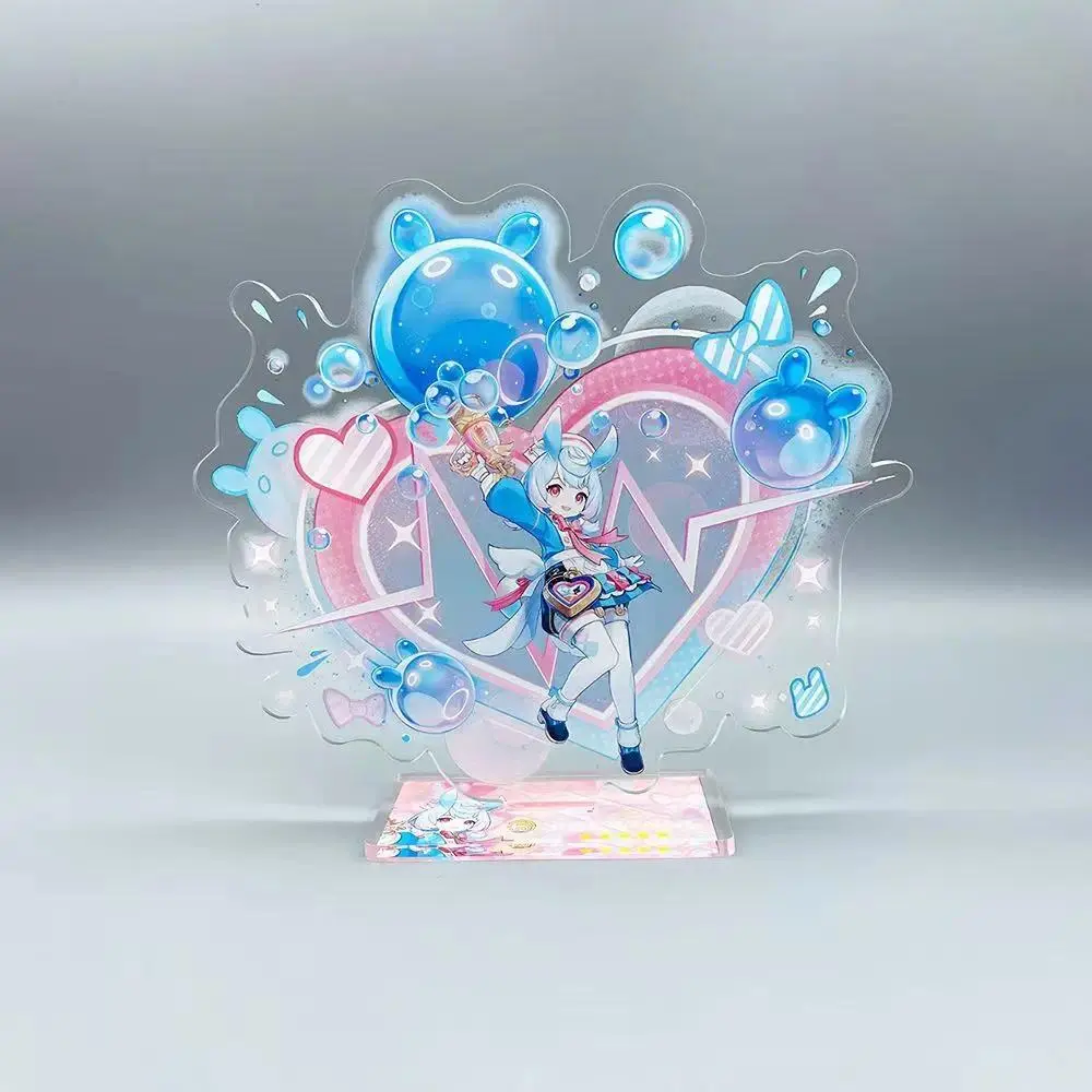 Impact Anniversary Celebration Series Role Bracket Anime Cosplay Cartoon Mica Holder Model Mô Hình Đứng Standee Anime, In 2 Mặt, Cao 6cm, Trang Trí Decor Bàn Học 2 Impact Anniversary Celebration Series Role Bracket Anime Cosplay Cartoon Mica Holder Model Mô Hình Đứng Standee Anime, In 2 Mặt, Cao 6cm, Trang Trí Decor Bàn Học - Ảnh 2