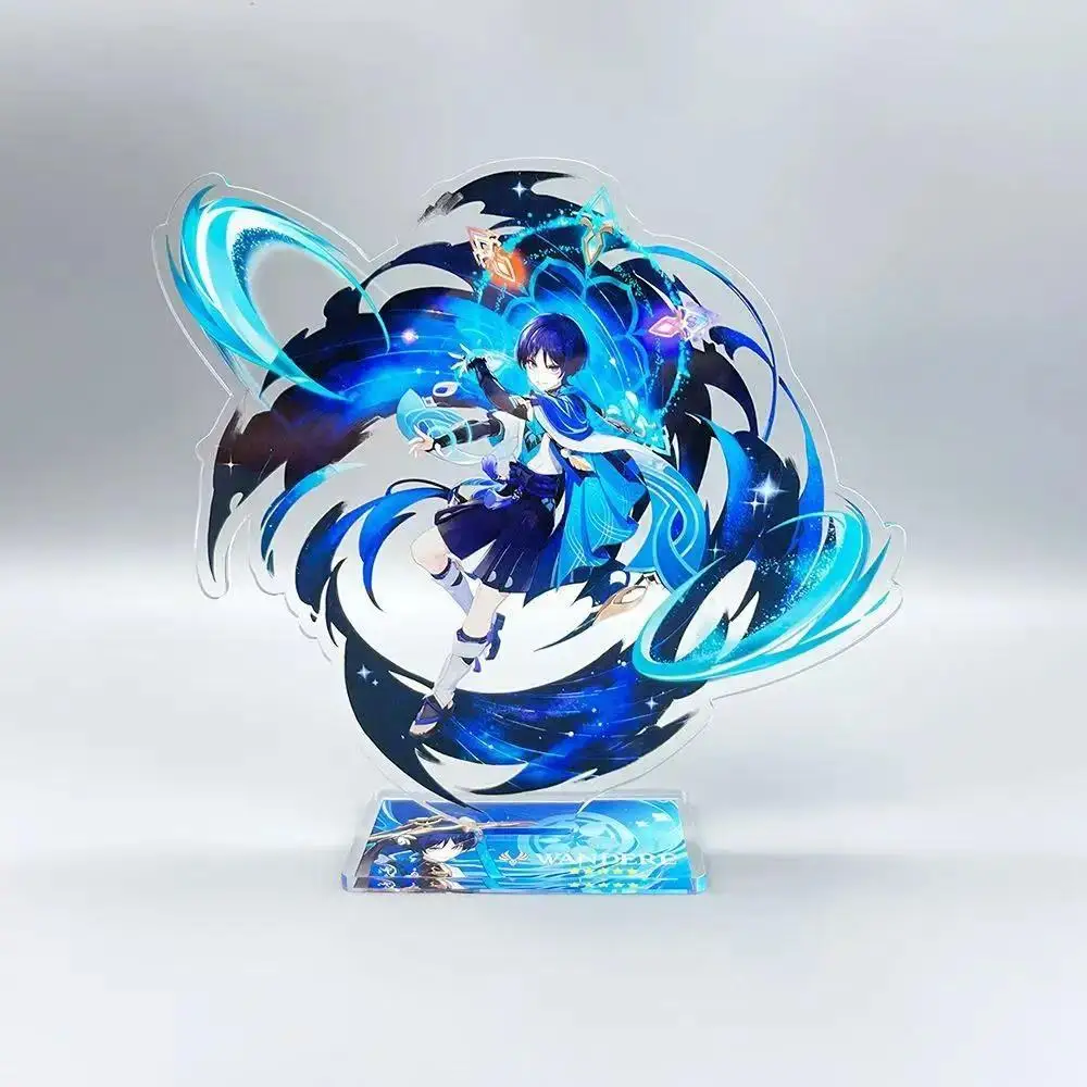 Impact Anniversary Celebration Series Role Bracket Anime Cosplay Cartoon Mica Holder Model Mô Hình Đứng Standee Anime, In 2 Mặt, Cao 6cm, Trang Trí Decor Bàn Học 11 Impact Anniversary Celebration Series Role Bracket Anime Cosplay Cartoon Mica Holder Model Mô Hình Đứng Standee Anime, In 2 Mặt, Cao 6cm, Trang Trí Decor Bàn Học - Ảnh 11