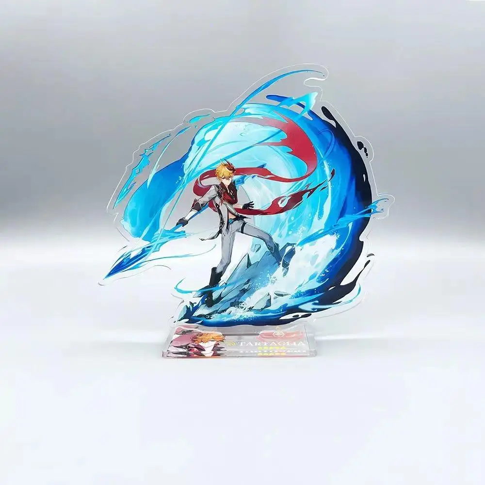 Impact Anniversary Celebration Series Role Bracket Anime Cosplay Cartoon Mica Holder Model Mô Hình Đứng Standee Anime, In 2 Mặt, Cao 6cm, Trang Trí Decor Bàn Học 13 Impact Anniversary Celebration Series Role Bracket Anime Cosplay Cartoon Mica Holder Model Mô Hình Đứng Standee Anime, In 2 Mặt, Cao 6cm, Trang Trí Decor Bàn Học - Ảnh 13