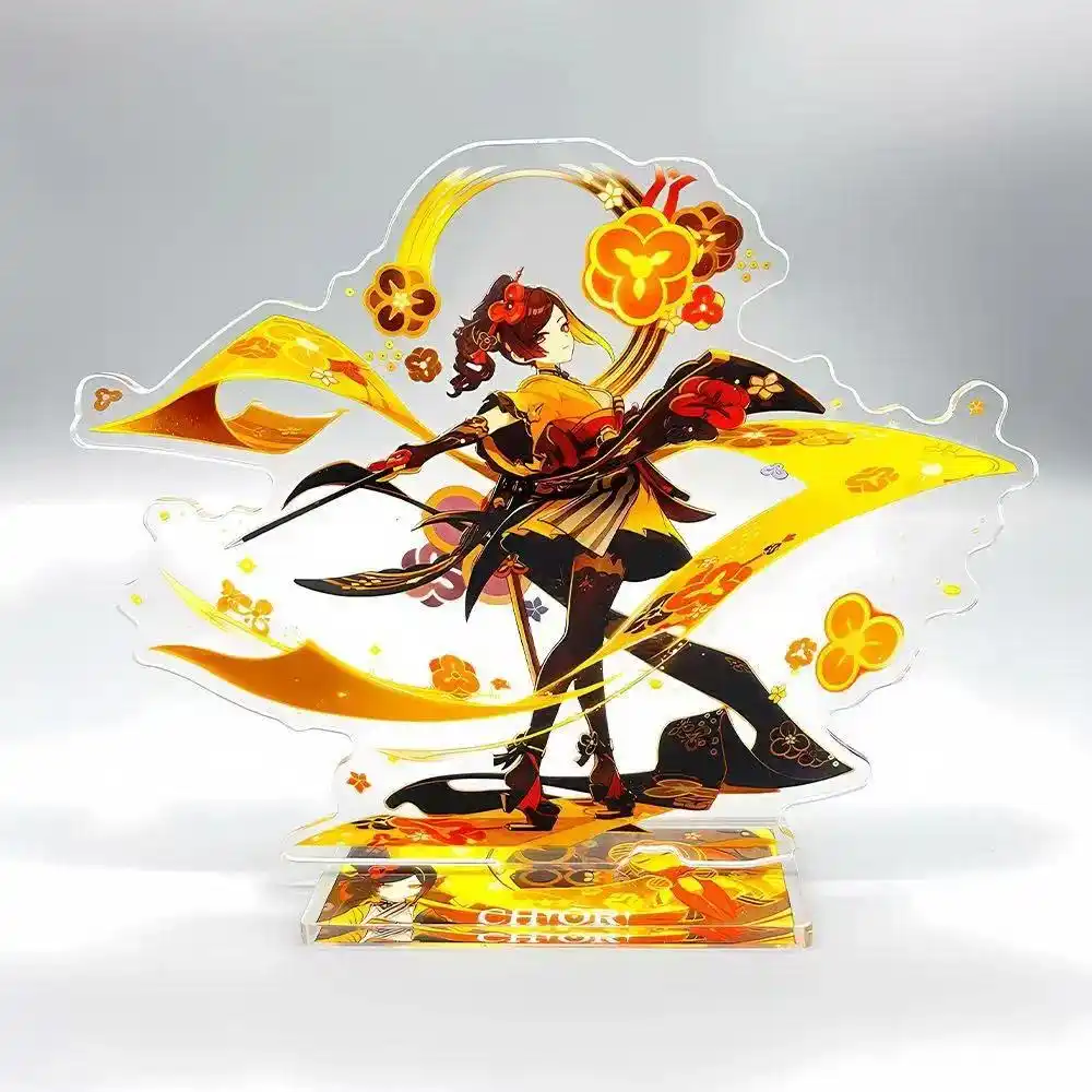 Impact Anniversary Celebration Series Role Bracket Anime Cosplay Cartoon Mica Holder Model Mô Hình Đứng Standee Anime, In 2 Mặt, Cao 6cm, Trang Trí Decor Bàn Học 14 Impact Anniversary Celebration Series Role Bracket Anime Cosplay Cartoon Mica Holder Model Mô Hình Đứng Standee Anime, In 2 Mặt, Cao 6cm, Trang Trí Decor Bàn Học - Ảnh 14