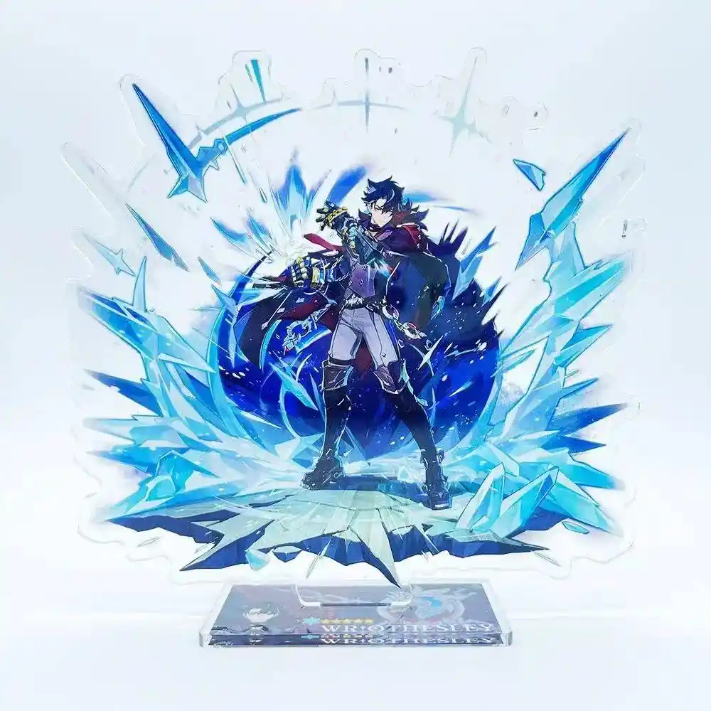 Impact Anniversary Celebration Series Role Bracket Anime Cosplay Cartoon Mica Holder Model Mô Hình Đứng Standee Anime, In 2 Mặt, Cao 6cm, Trang Trí Decor Bàn Học 16 Impact Anniversary Celebration Series Role Bracket Anime Cosplay Cartoon Mica Holder Model Mô Hình Đứng Standee Anime, In 2 Mặt, Cao 6cm, Trang Trí Decor Bàn Học - Ảnh 16