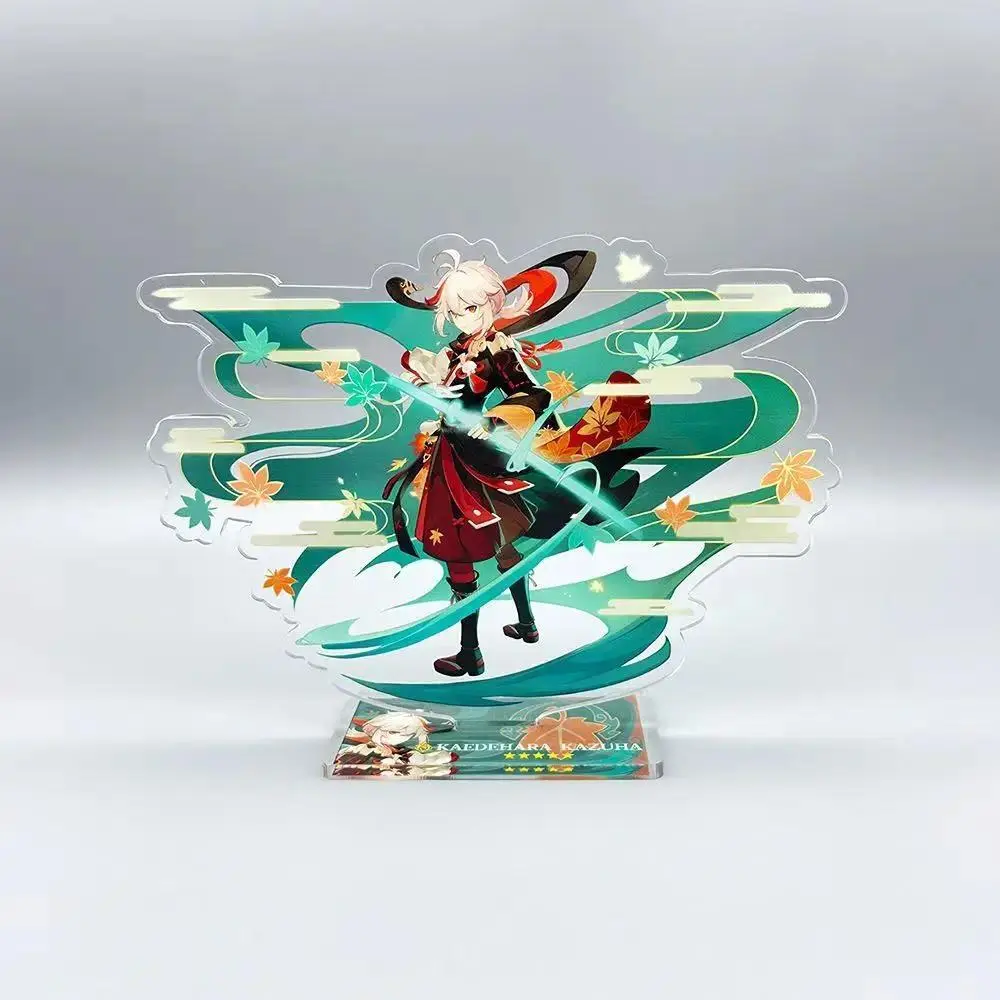 Impact Anniversary Celebration Series Role Bracket Anime Cosplay Cartoon Mica Holder Model Mô Hình Đứng Standee Anime, In 2 Mặt, Cao 6cm, Trang Trí Decor Bàn Học 17 Impact Anniversary Celebration Series Role Bracket Anime Cosplay Cartoon Mica Holder Model Mô Hình Đứng Standee Anime, In 2 Mặt, Cao 6cm, Trang Trí Decor Bàn Học - Ảnh 17