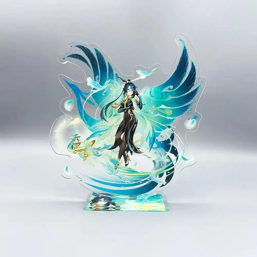 Impact Anniversary Celebration Series Role Bracket Anime Cosplay Cartoon Mica Holder Model Mô Hình Đứng Standee Anime, In 2 Mặt, Cao 6cm, Trang Trí Decor Bàn Học 18 Impact Anniversary Celebration Series Role Bracket Anime Cosplay Cartoon Mica Holder Model Mô Hình Đứng Standee Anime, In 2 Mặt, Cao 6cm, Trang Trí Decor Bàn Học - Ảnh 18