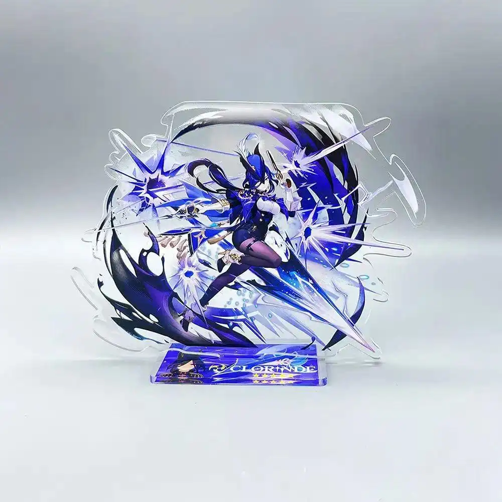 Impact Anniversary Celebration Series Role Bracket Anime Cosplay Cartoon Mica Holder Model Mô Hình Đứng Standee Anime, In 2 Mặt, Cao 6cm, Trang Trí Decor Bàn Học 19 Impact Anniversary Celebration Series Role Bracket Anime Cosplay Cartoon Mica Holder Model Mô Hình Đứng Standee Anime, In 2 Mặt, Cao 6cm, Trang Trí Decor Bàn Học - Ảnh 19