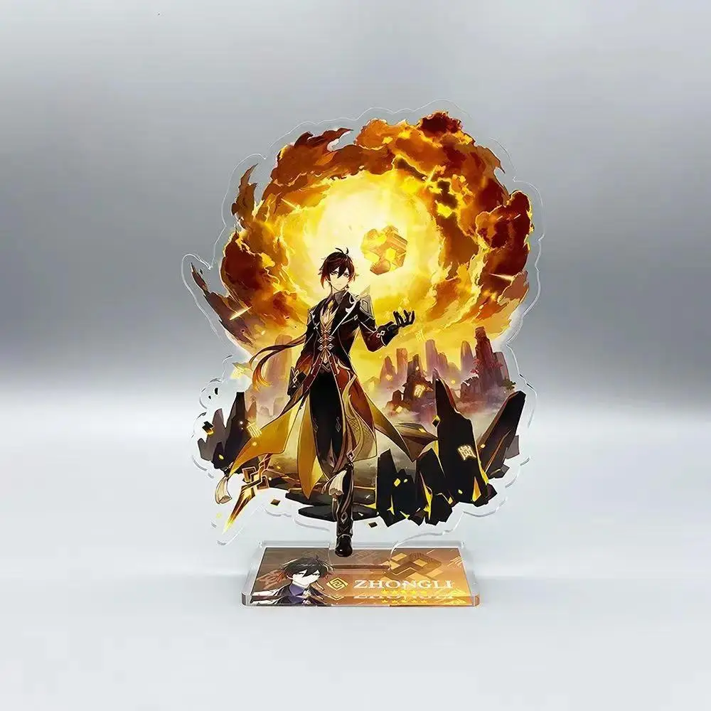 Impact Anniversary Celebration Series Role Bracket Anime Cosplay Cartoon Mica Holder Model Mô Hình Đứng Standee Anime, In 2 Mặt, Cao 6cm, Trang Trí Decor Bàn Học 20 Impact Anniversary Celebration Series Role Bracket Anime Cosplay Cartoon Mica Holder Model Mô Hình Đứng Standee Anime, In 2 Mặt, Cao 6cm, Trang Trí Decor Bàn Học - Ảnh 20