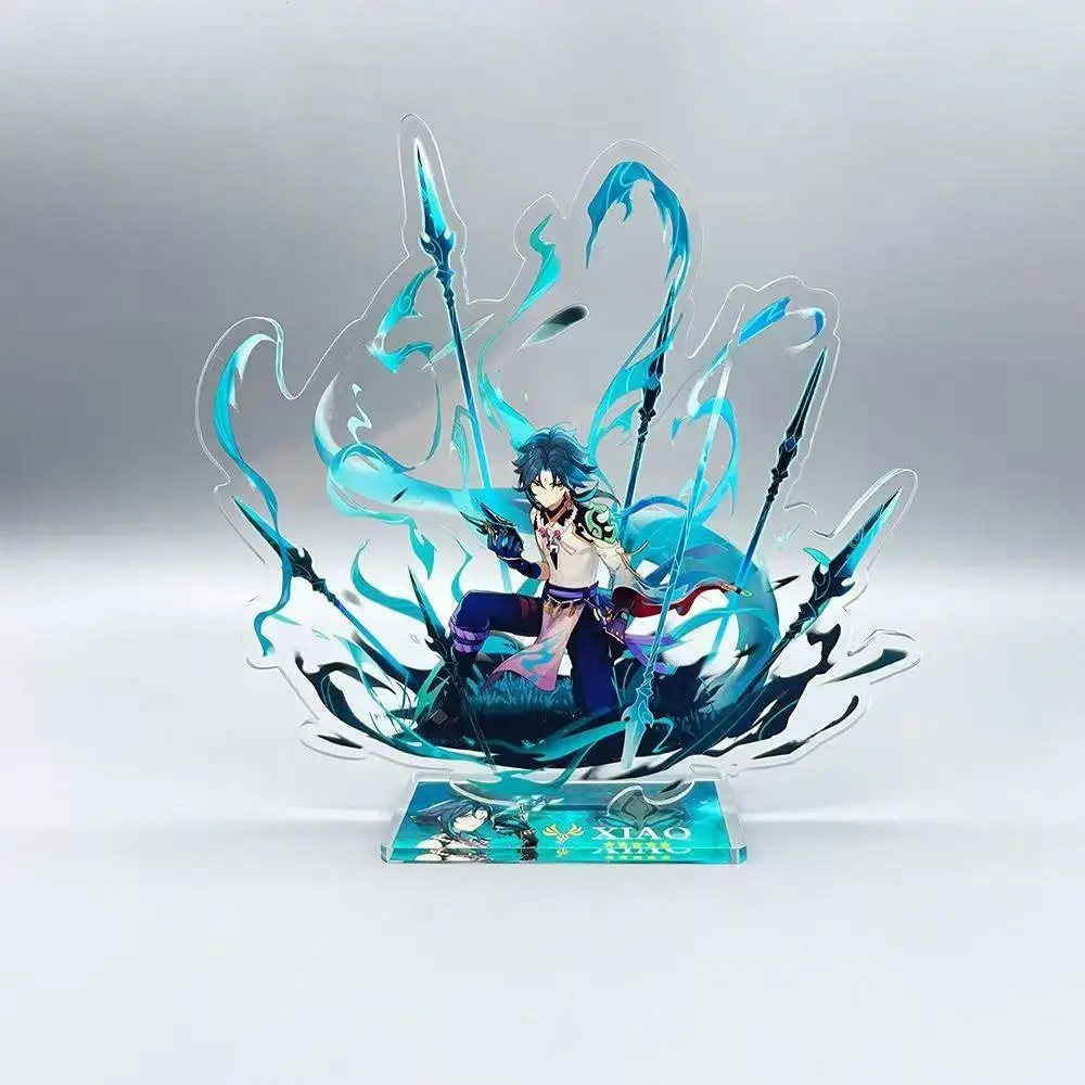 Impact Anniversary Celebration Series Role Bracket Anime Cosplay Cartoon Mica Holder Model Mô Hình Đứng Standee Anime, In 2 Mặt, Cao 6cm, Trang Trí Decor Bàn Học 3 Impact Anniversary Celebration Series Role Bracket Anime Cosplay Cartoon Mica Holder Model Mô Hình Đứng Standee Anime, In 2 Mặt, Cao 6cm, Trang Trí Decor Bàn Học - Ảnh 3
