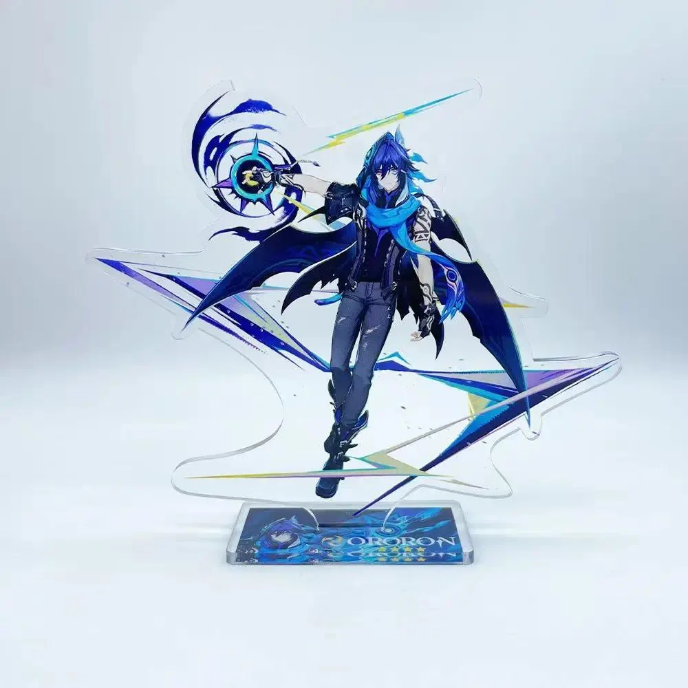 Impact Anniversary Celebration Series Role Bracket Anime Cosplay Cartoon Mica Holder Model Mô Hình Đứng Standee Anime, In 2 Mặt, Cao 6cm, Trang Trí Decor Bàn Học 21 Impact Anniversary Celebration Series Role Bracket Anime Cosplay Cartoon Mica Holder Model Mô Hình Đứng Standee Anime, In 2 Mặt, Cao 6cm, Trang Trí Decor Bàn Học - Ảnh 21