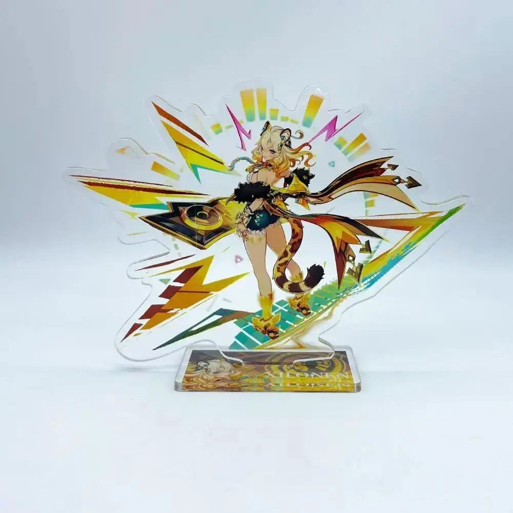 Impact Anniversary Celebration Series Role Bracket Anime Cosplay Cartoon Mica Holder Model Mô Hình Đứng Standee Anime, In 2 Mặt, Cao 6cm, Trang Trí Decor Bàn Học 22 Impact Anniversary Celebration Series Role Bracket Anime Cosplay Cartoon Mica Holder Model Mô Hình Đứng Standee Anime, In 2 Mặt, Cao 6cm, Trang Trí Decor Bàn Học - Ảnh 22