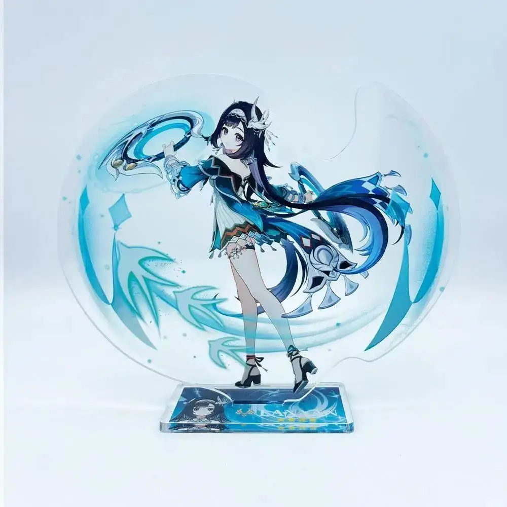 Impact Anniversary Celebration Series Role Bracket Anime Cosplay Cartoon Mica Holder Model Mô Hình Đứng Standee Anime, In 2 Mặt, Cao 6cm, Trang Trí Decor Bàn Học 23 Impact Anniversary Celebration Series Role Bracket Anime Cosplay Cartoon Mica Holder Model Mô Hình Đứng Standee Anime, In 2 Mặt, Cao 6cm, Trang Trí Decor Bàn Học - Ảnh 23