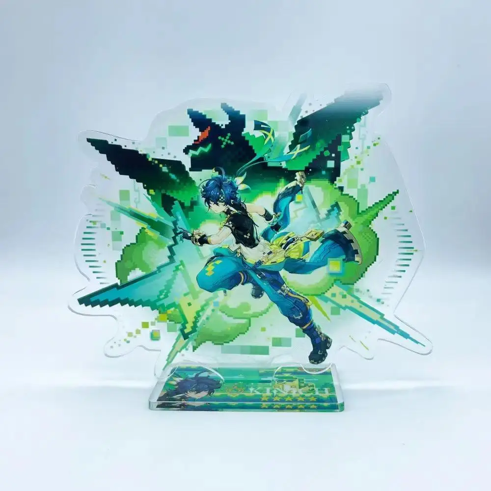Impact Anniversary Celebration Series Role Bracket Anime Cosplay Cartoon Mica Holder Model Mô Hình Đứng Standee Anime, In 2 Mặt, Cao 6cm, Trang Trí Decor Bàn Học 26 Impact Anniversary Celebration Series Role Bracket Anime Cosplay Cartoon Mica Holder Model Mô Hình Đứng Standee Anime, In 2 Mặt, Cao 6cm, Trang Trí Decor Bàn Học - Ảnh 26