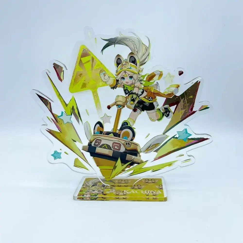 Impact Anniversary Celebration Series Role Bracket Anime Cosplay Cartoon Mica Holder Model Mô Hình Đứng Standee Anime, In 2 Mặt, Cao 6cm, Trang Trí Decor Bàn Học 27 Impact Anniversary Celebration Series Role Bracket Anime Cosplay Cartoon Mica Holder Model Mô Hình Đứng Standee Anime, In 2 Mặt, Cao 6cm, Trang Trí Decor Bàn Học - Ảnh 27