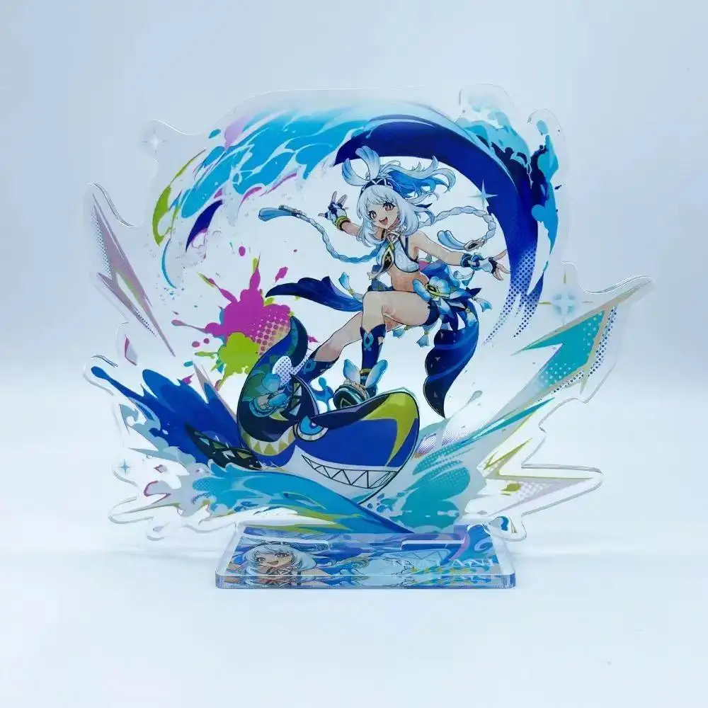 Impact Anniversary Celebration Series Role Bracket Anime Cosplay Cartoon Mica Holder Model Mô Hình Đứng Standee Anime, In 2 Mặt, Cao 6cm, Trang Trí Decor Bàn Học 28 Impact Anniversary Celebration Series Role Bracket Anime Cosplay Cartoon Mica Holder Model Mô Hình Đứng Standee Anime, In 2 Mặt, Cao 6cm, Trang Trí Decor Bàn Học - Ảnh 28