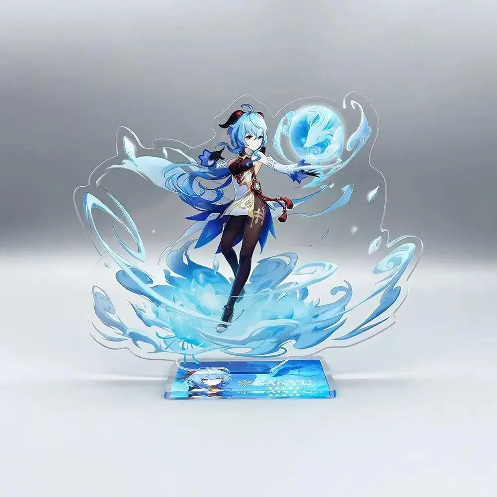 Impact Anniversary Celebration Series Role Bracket Anime Cosplay Cartoon Mica Holder Model Mô Hình Đứng Standee Anime, In 2 Mặt, Cao 6cm, Trang Trí Decor Bàn Học 7 Impact Anniversary Celebration Series Role Bracket Anime Cosplay Cartoon Mica Holder Model Mô Hình Đứng Standee Anime, In 2 Mặt, Cao 6cm, Trang Trí Decor Bàn Học - Ảnh 7