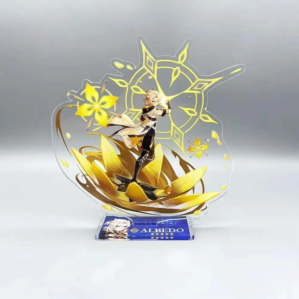 Impact Anniversary Celebration Series Role Bracket Anime Cosplay Cartoon Mica Holder Model Mô Hình Đứng Standee Anime, In 2 Mặt, Cao 6cm, Trang Trí Decor Bàn Học 8 Impact Anniversary Celebration Series Role Bracket Anime Cosplay Cartoon Mica Holder Model Mô Hình Đứng Standee Anime, In 2 Mặt, Cao 6cm, Trang Trí Decor Bàn Học - Ảnh 8