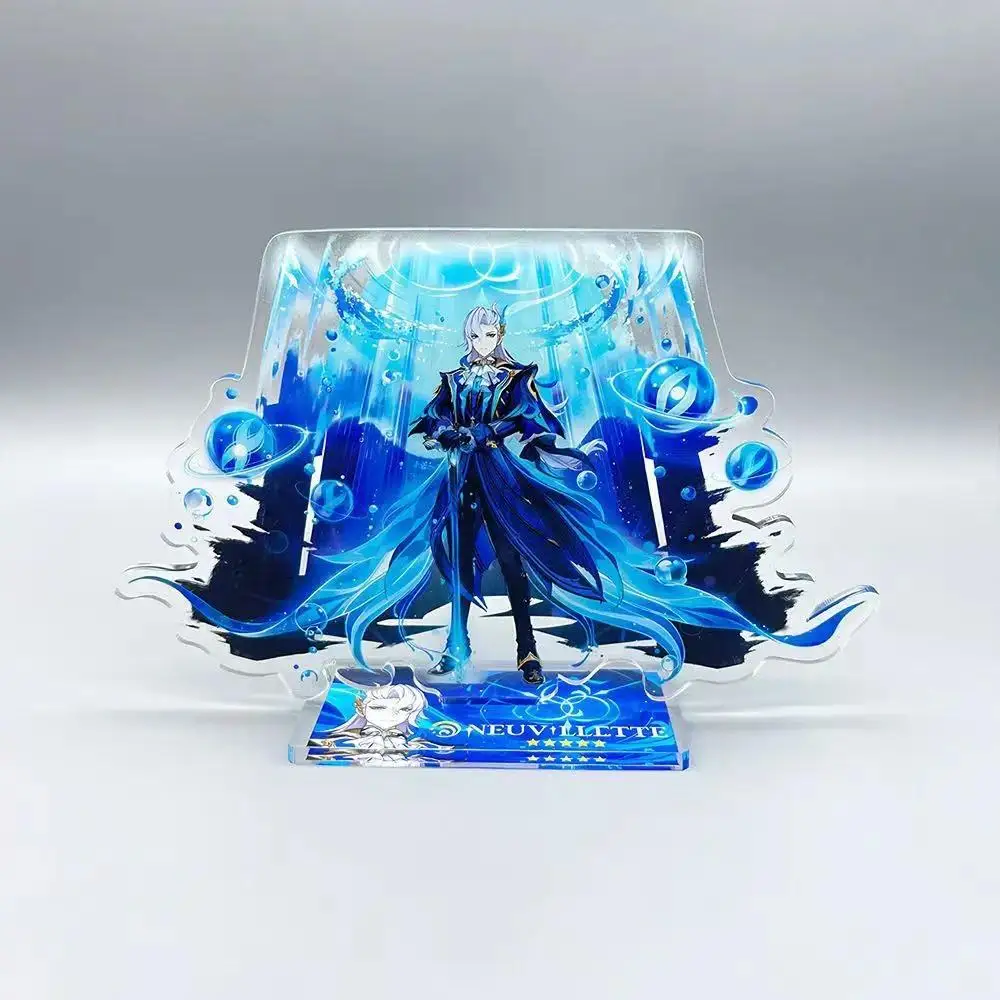 Impact Anniversary Celebration Series Role Bracket Anime Cosplay Cartoon Mica Holder Model Mô Hình Đứng Standee Anime, In 2 Mặt, Cao 6cm, Trang Trí Decor Bàn Học 10 Impact Anniversary Celebration Series Role Bracket Anime Cosplay Cartoon Mica Holder Model Mô Hình Đứng Standee Anime, In 2 Mặt, Cao 6cm, Trang Trí Decor Bàn Học - Ảnh 10