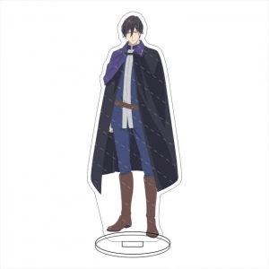 Isekai No Sata Wa Shachiku Shidai Anime Character Ornament For Desk Acrylic Stand Creative Mô Hình Đứng Standee Anime, In 2 Mặt, Cao 6cm, Trang Trí Decor Bàn Học