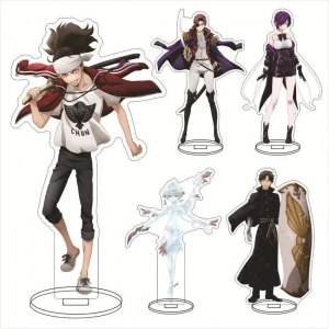 Ishura Anime Anime Standee Acrylic Mica Mica Desktop Model Micafriends Gift For Women Mô Hình Đứng Standee Anime, In 2 Mặt, Cao 6cm, Trang Trí Decor Bàn Học