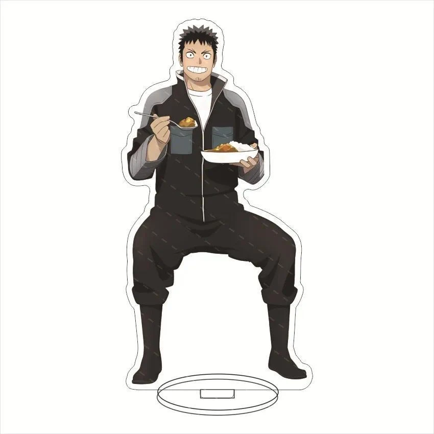 Japan New Anime Monster 8 Models Cosplay Mica Holder Keychain Model Plate Desk Holdering Sign Mô Hình Đứng Standee Anime, In 2 Mặt, Cao 6cm, Trang Trí Decor Bàn Học 11 Japan New Anime Monster 8 Models Cosplay Mica Holder Keychain Model Plate Desk Holdering Sign Mô Hình Đứng Standee Anime, In 2 Mặt, Cao 6cm, Trang Trí Decor Bàn Học - Ảnh 11