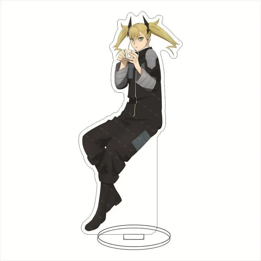 Japan New Anime Monster 8 Models Cosplay Mica Holder Keychain Model Plate Desk Holdering Sign Mô Hình Đứng Standee Anime, In 2 Mặt, Cao 6cm, Trang Trí Decor Bàn Học 12 Japan New Anime Monster 8 Models Cosplay Mica Holder Keychain Model Plate Desk Holdering Sign Mô Hình Đứng Standee Anime, In 2 Mặt, Cao 6cm, Trang Trí Decor Bàn Học - Ảnh 12