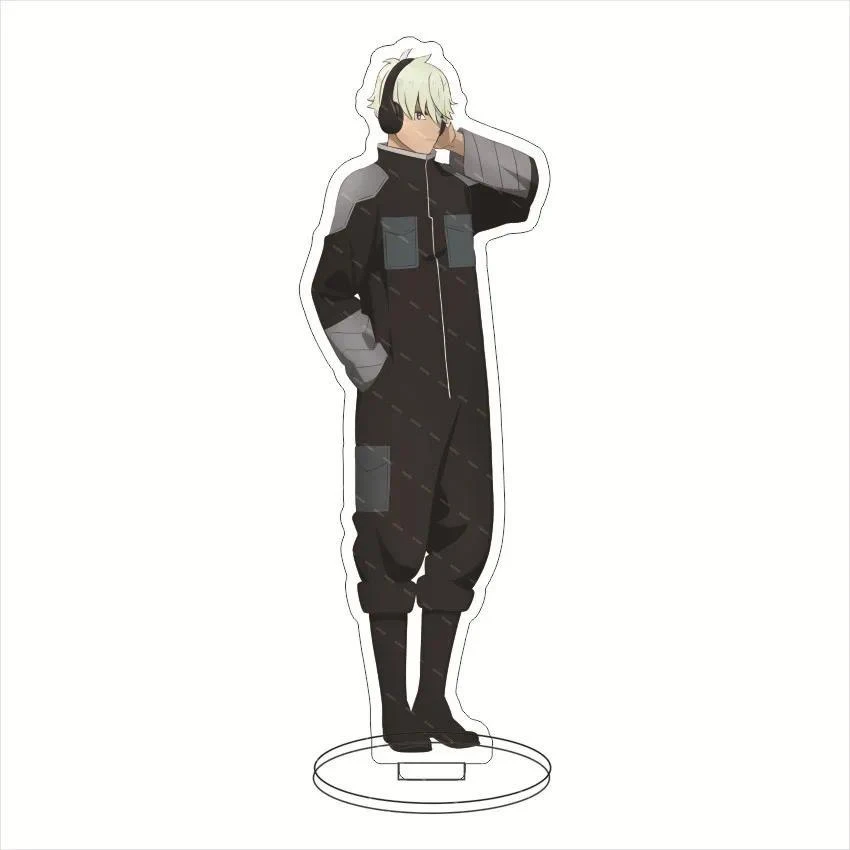 Japan New Anime Monster 8 Models Cosplay Mica Holder Keychain Model Plate Desk Holdering Sign Mô Hình Đứng Standee Anime, In 2 Mặt, Cao 6cm, Trang Trí Decor Bàn Học 13 Japan New Anime Monster 8 Models Cosplay Mica Holder Keychain Model Plate Desk Holdering Sign Mô Hình Đứng Standee Anime, In 2 Mặt, Cao 6cm, Trang Trí Decor Bàn Học - Ảnh 13