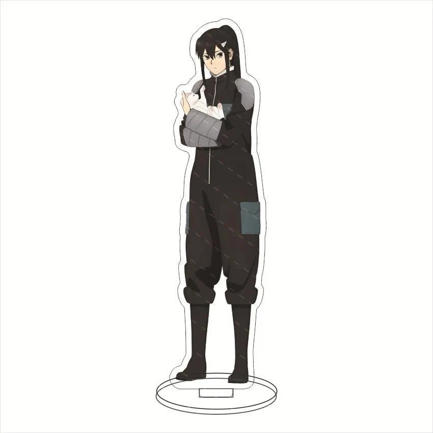 Japan New Anime Monster 8 Models Cosplay Mica Holder Keychain Model Plate Desk Holdering Sign Mô Hình Đứng Standee Anime, In 2 Mặt, Cao 6cm, Trang Trí Decor Bàn Học 14 Japan New Anime Monster 8 Models Cosplay Mica Holder Keychain Model Plate Desk Holdering Sign Mô Hình Đứng Standee Anime, In 2 Mặt, Cao 6cm, Trang Trí Decor Bàn Học - Ảnh 14