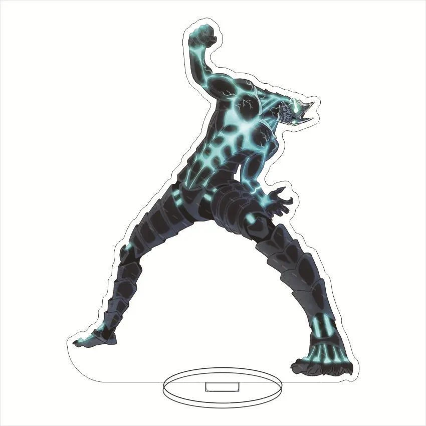 Japan New Anime Monster 8 Models Cosplay Mica Holder Keychain Model Plate Desk Holdering Sign Mô Hình Đứng Standee Anime, In 2 Mặt, Cao 6cm, Trang Trí Decor Bàn Học 15 Japan New Anime Monster 8 Models Cosplay Mica Holder Keychain Model Plate Desk Holdering Sign Mô Hình Đứng Standee Anime, In 2 Mặt, Cao 6cm, Trang Trí Decor Bàn Học - Ảnh 15
