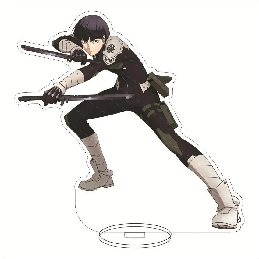 Japan New Anime Monster 8 Models Cosplay Mica Holder Keychain Model Plate Desk Holdering Sign Mô Hình Đứng Standee Anime, In 2 Mặt, Cao 6cm, Trang Trí Decor Bàn Học 16 Japan New Anime Monster 8 Models Cosplay Mica Holder Keychain Model Plate Desk Holdering Sign Mô Hình Đứng Standee Anime, In 2 Mặt, Cao 6cm, Trang Trí Decor Bàn Học - Ảnh 16