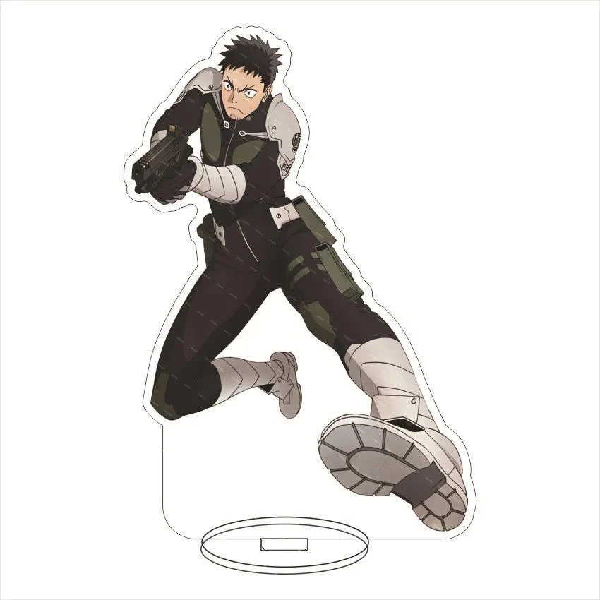 Japan New Anime Monster 8 Models Cosplay Mica Holder Keychain Model Plate Desk Holdering Sign Mô Hình Đứng Standee Anime, In 2 Mặt, Cao 6cm, Trang Trí Decor Bàn Học 3 Japan New Anime Monster 8 Models Cosplay Mica Holder Keychain Model Plate Desk Holdering Sign Mô Hình Đứng Standee Anime, In 2 Mặt, Cao 6cm, Trang Trí Decor Bàn Học - Ảnh 3