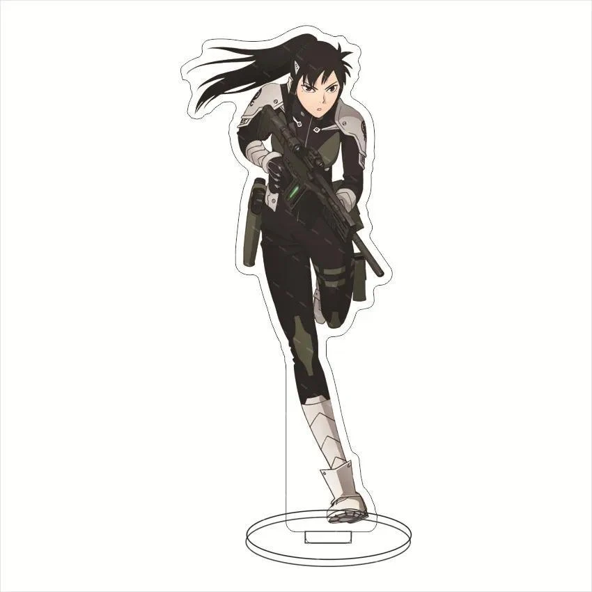Japan New Anime Monster 8 Models Cosplay Mica Holder Keychain Model Plate Desk Holdering Sign Mô Hình Đứng Standee Anime, In 2 Mặt, Cao 6cm, Trang Trí Decor Bàn Học 4 Japan New Anime Monster 8 Models Cosplay Mica Holder Keychain Model Plate Desk Holdering Sign Mô Hình Đứng Standee Anime, In 2 Mặt, Cao 6cm, Trang Trí Decor Bàn Học - Ảnh 4