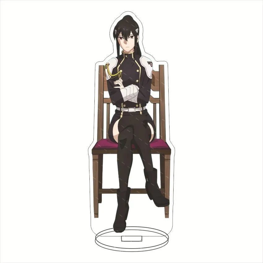 Japan New Anime Monster 8 Models Cosplay Mica Holder Keychain Model Plate Desk Holdering Sign Mô Hình Đứng Standee Anime, In 2 Mặt, Cao 6cm, Trang Trí Decor Bàn Học 5 Japan New Anime Monster 8 Models Cosplay Mica Holder Keychain Model Plate Desk Holdering Sign Mô Hình Đứng Standee Anime, In 2 Mặt, Cao 6cm, Trang Trí Decor Bàn Học - Ảnh 5