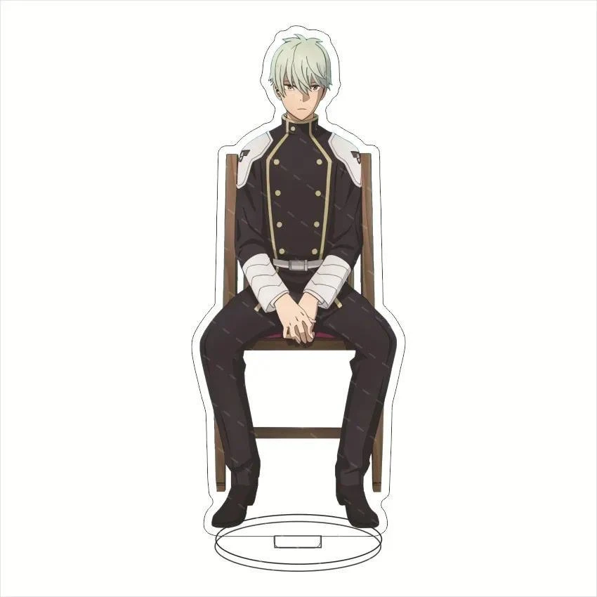 Japan New Anime Monster 8 Models Cosplay Mica Holder Keychain Model Plate Desk Holdering Sign Mô Hình Đứng Standee Anime, In 2 Mặt, Cao 6cm, Trang Trí Decor Bàn Học 8 Japan New Anime Monster 8 Models Cosplay Mica Holder Keychain Model Plate Desk Holdering Sign Mô Hình Đứng Standee Anime, In 2 Mặt, Cao 6cm, Trang Trí Decor Bàn Học - Ảnh 8