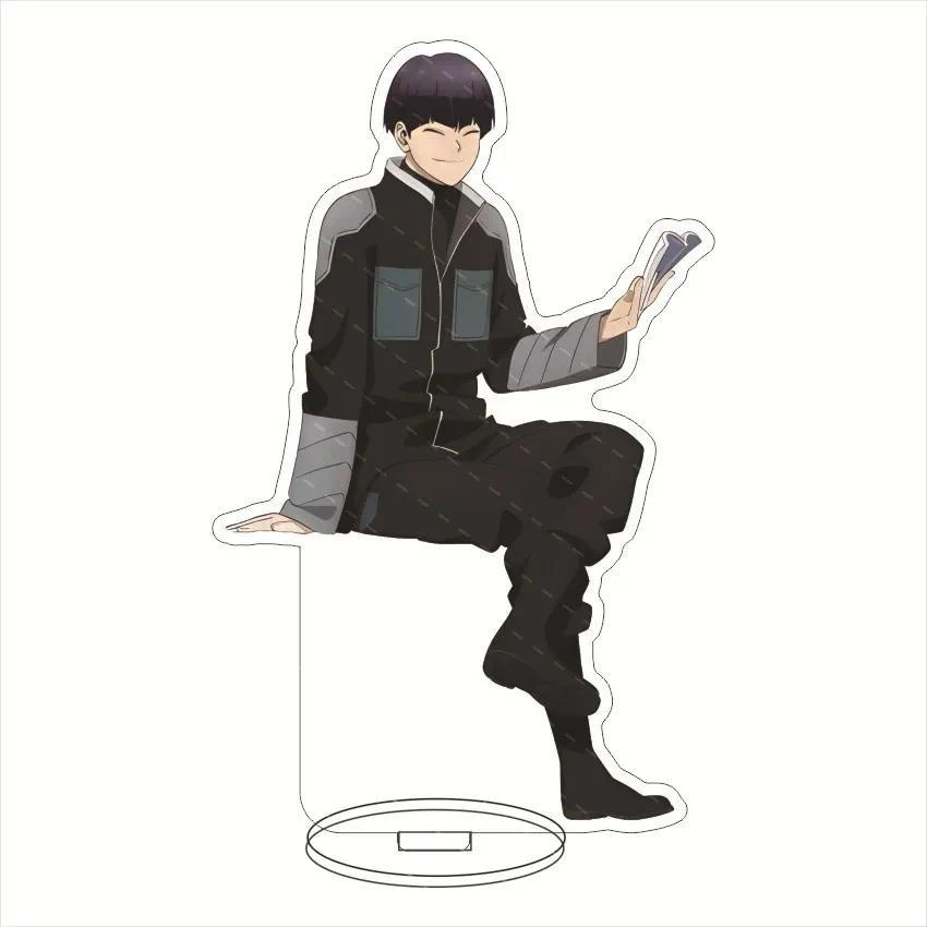 Japan New Anime Monster 8 Models Cosplay Mica Holder Keychain Model Plate Desk Holdering Sign Mô Hình Đứng Standee Anime, In 2 Mặt, Cao 6cm, Trang Trí Decor Bàn Học 10 Japan New Anime Monster 8 Models Cosplay Mica Holder Keychain Model Plate Desk Holdering Sign Mô Hình Đứng Standee Anime, In 2 Mặt, Cao 6cm, Trang Trí Decor Bàn Học - Ảnh 10