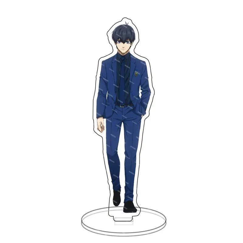Japanese Anime Blue Prison Acrylic Plaque Jieshi Jiefeng Lehui Qianqiebaoma Figure Mô Hình Đứng Standee Anime, In 2 Mặt, Cao 6cm, Trang Trí Decor Bàn Học 8 Japanese Anime Blue Prison Acrylic Plaque Jieshi Jiefeng Lehui Qianqiebaoma Figure Mô Hình Đứng Standee Anime, In 2 Mặt, Cao 6cm, Trang Trí Decor Bàn Học - Ảnh 8