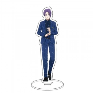 Japanese Anime Blue Prison Acrylic Plaque Jieshi Jiefeng Lehui Qianqiebaoma Figure Mô Hình Đứng Standee Anime, In 2 Mặt, Cao 6cm, Trang Trí Decor Bàn Học