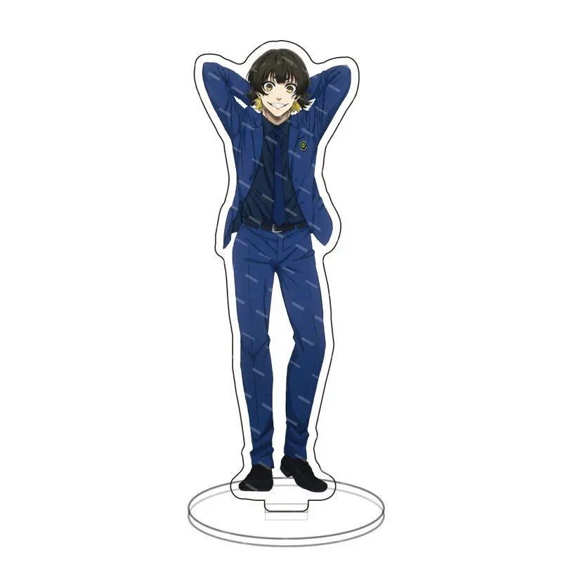 Japanese Anime Blue Prison Mica Plaque Jieshi Jiefeng Lehui Qianqiebaoma Character Mô Hình Đứng Standee Anime, In 2 Mặt, Cao 6cm, Trang Trí Decor Bàn Học 11 Japanese Anime Blue Prison Mica Plaque Jieshi Jiefeng Lehui Qianqiebaoma Character Mô Hình Đứng Standee Anime, In 2 Mặt, Cao 6cm, Trang Trí Decor Bàn Học - Ảnh 11