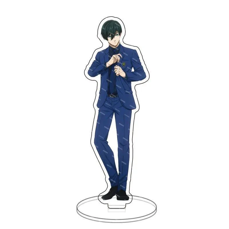 Japanese Anime Blue Prison Mica Plaque Jieshi Jiefeng Lehui Qianqiebaoma Character Mô Hình Đứng Standee Anime, In 2 Mặt, Cao 6cm, Trang Trí Decor Bàn Học 7 Japanese Anime Blue Prison Mica Plaque Jieshi Jiefeng Lehui Qianqiebaoma Character Mô Hình Đứng Standee Anime, In 2 Mặt, Cao 6cm, Trang Trí Decor Bàn Học - Ảnh 7