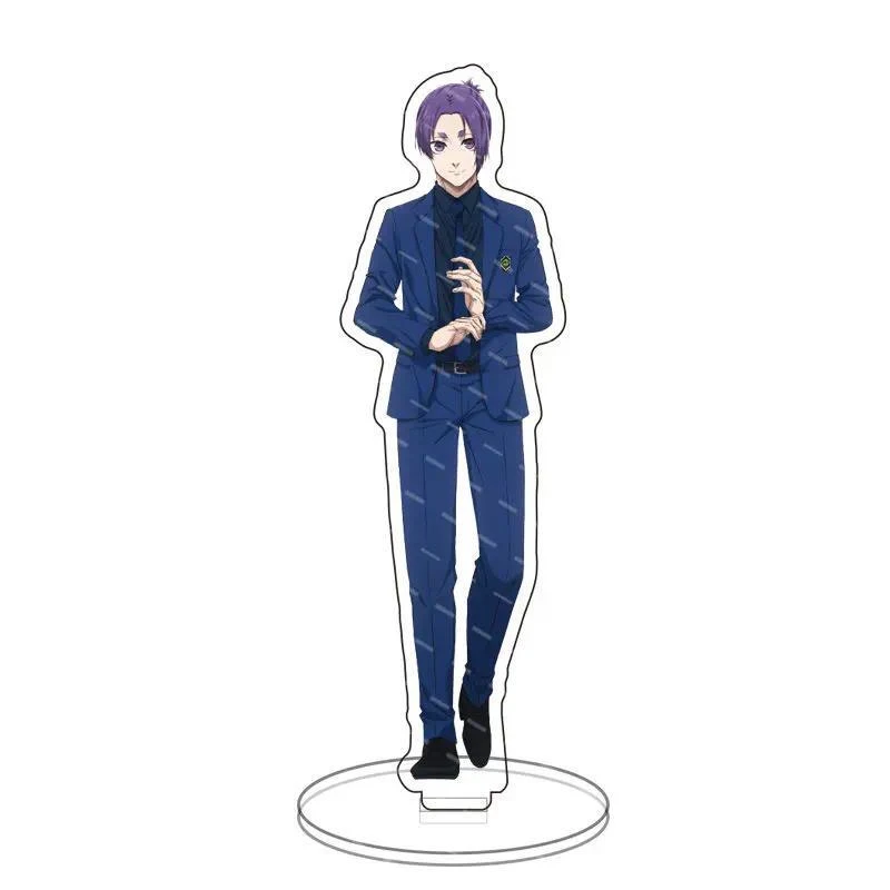 Japanese Anime Blue Prison Mica Plaque Jieshi Jiefeng Lehui Qianqiebaoma Character Mô Hình Đứng Standee Anime, In 2 Mặt, Cao 6cm, Trang Trí Decor Bàn Học 10 Japanese Anime Blue Prison Mica Plaque Jieshi Jiefeng Lehui Qianqiebaoma Character Mô Hình Đứng Standee Anime, In 2 Mặt, Cao 6cm, Trang Trí Decor Bàn Học - Ảnh 10
