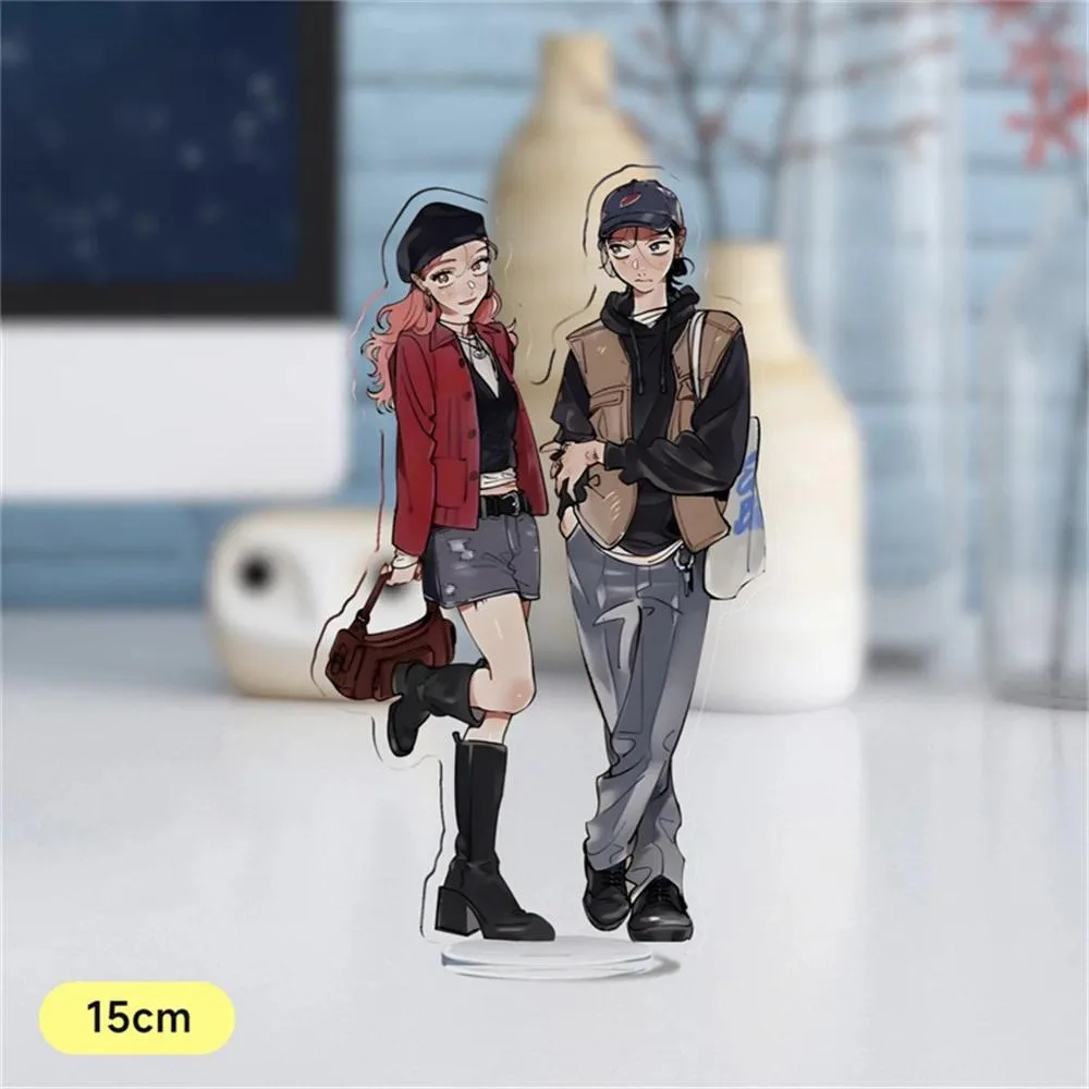 Japanese Anime "care About The Person Is Not A Boy" Koga Beauty Around The Acrylic Big Mô Hình Đứng Standee Anime, In 2 Mặt, Cao 6cm, Trang Trí Decor Bàn Học 3 Japanese Anime "care About The Person Is Not A Boy" Koga Beauty Around The Acrylic Big Mô Hình Đứng Standee Anime, In 2 Mặt, Cao 6cm, Trang Trí Decor Bàn Học - Ảnh 3