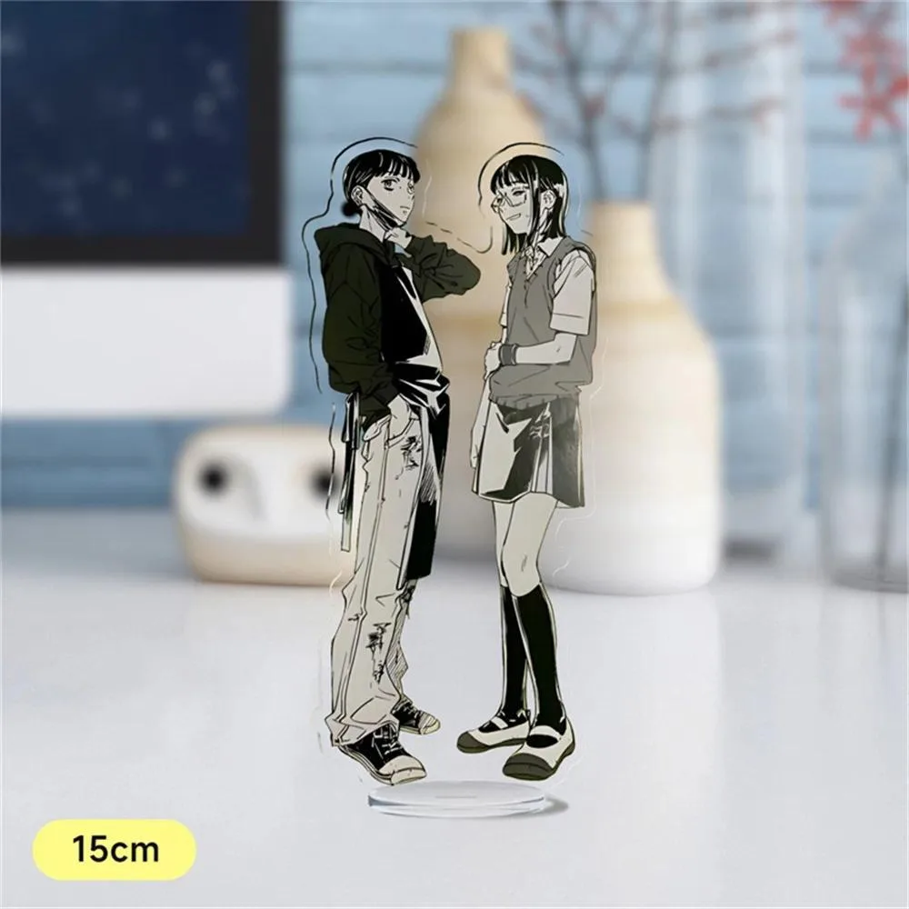 Japanese Anime "care About The Person Is Not A Boy" Koga Beauty Around The Acrylic Big Mô Hình Đứng Standee Anime, In 2 Mặt, Cao 6cm, Trang Trí Decor Bàn Học 5 Japanese Anime "care About The Person Is Not A Boy" Koga Beauty Around The Acrylic Big Mô Hình Đứng Standee Anime, In 2 Mặt, Cao 6cm, Trang Trí Decor Bàn Học - Ảnh 5