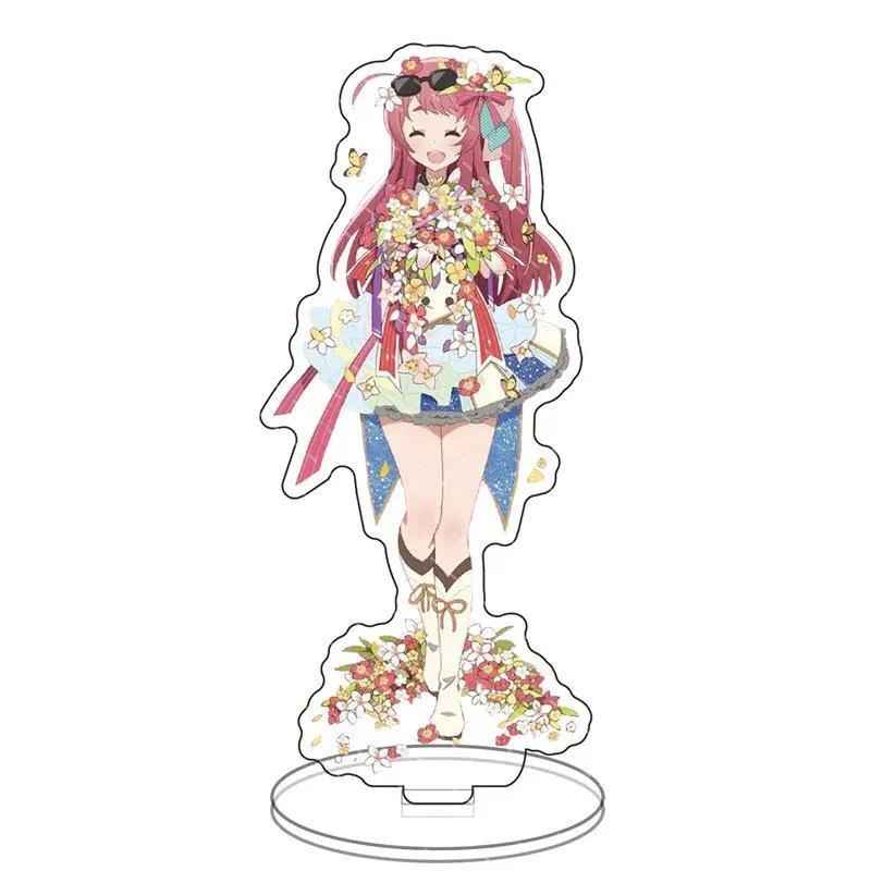 Japanese Anime Peripheral Character Minamoto Sakura Nikaidou Saki Acrylic Stand Model Plate Mô Hình Đứng Standee Anime, In 2 Mặt, Cao 6cm, Trang Trí Decor Bàn Học 2 Japanese Anime Peripheral Character Minamoto Sakura Nikaidou Saki Acrylic Stand Model Plate Mô Hình Đứng Standee Anime, In 2 Mặt, Cao 6cm, Trang Trí Decor Bàn Học - Ảnh 2