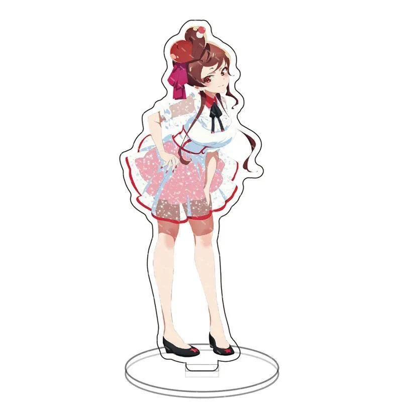 Japanese Anime Peripheral Character Minamoto Sakura Nikaidou Saki Acrylic Stand Model Plate Mô Hình Đứng Standee Anime, In 2 Mặt, Cao 6cm, Trang Trí Decor Bàn Học 11 Japanese Anime Peripheral Character Minamoto Sakura Nikaidou Saki Acrylic Stand Model Plate Mô Hình Đứng Standee Anime, In 2 Mặt, Cao 6cm, Trang Trí Decor Bàn Học - Ảnh 11