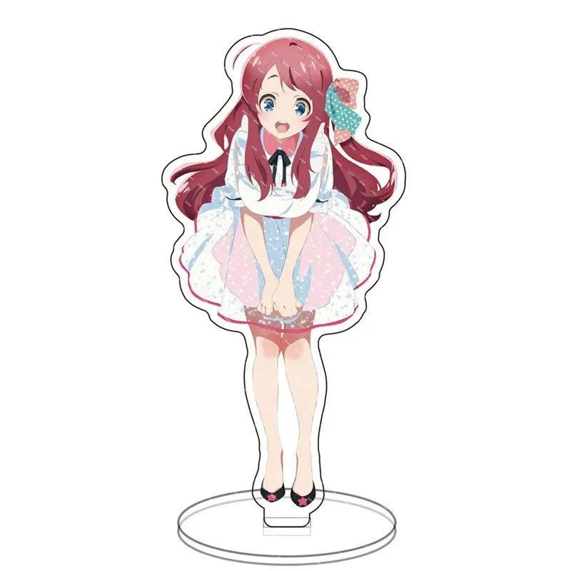 Japanese Anime Peripheral Character Minamoto Sakura Nikaidou Saki Acrylic Stand Model Plate Mô Hình Đứng Standee Anime, In 2 Mặt, Cao 6cm, Trang Trí Decor Bàn Học 12 Japanese Anime Peripheral Character Minamoto Sakura Nikaidou Saki Acrylic Stand Model Plate Mô Hình Đứng Standee Anime, In 2 Mặt, Cao 6cm, Trang Trí Decor Bàn Học - Ảnh 12