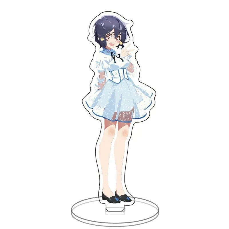 Japanese Anime Peripheral Character Minamoto Sakura Nikaidou Saki Acrylic Stand Model Plate Mô Hình Đứng Standee Anime, In 2 Mặt, Cao 6cm, Trang Trí Decor Bàn Học 13 Japanese Anime Peripheral Character Minamoto Sakura Nikaidou Saki Acrylic Stand Model Plate Mô Hình Đứng Standee Anime, In 2 Mặt, Cao 6cm, Trang Trí Decor Bàn Học - Ảnh 13