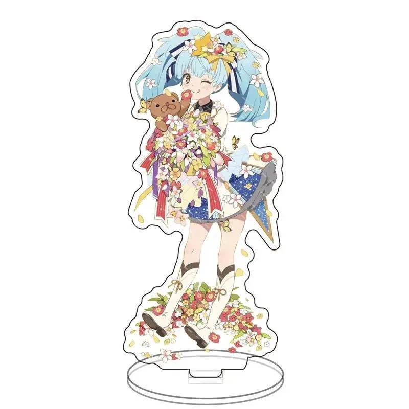 Japanese Anime Peripheral Character Minamoto Sakura Nikaidou Saki Acrylic Stand Model Plate Mô Hình Đứng Standee Anime, In 2 Mặt, Cao 6cm, Trang Trí Decor Bàn Học 3 Japanese Anime Peripheral Character Minamoto Sakura Nikaidou Saki Acrylic Stand Model Plate Mô Hình Đứng Standee Anime, In 2 Mặt, Cao 6cm, Trang Trí Decor Bàn Học - Ảnh 3